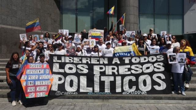 Над 540 политически затворници освободени във Венецуела от началото на годината